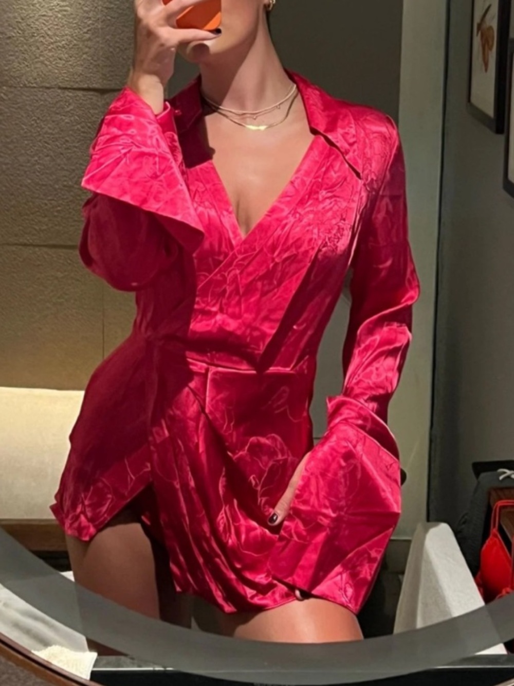 Rat & Boa Paloma Dress